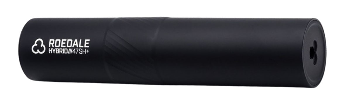 Hybrid 47SH+ 7mm-8mm M18x1 / L222mm - 36 bis 41dB