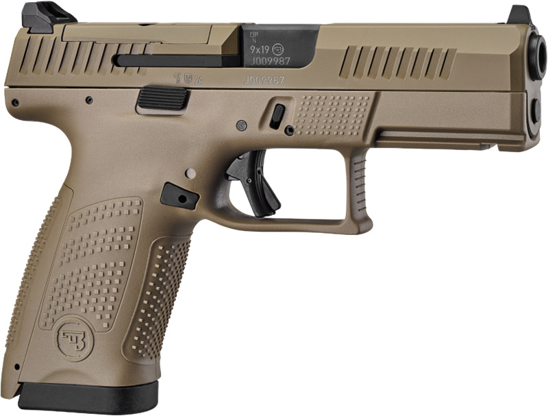 P-10 C OR FDE 9mmLuger Compact 15 Schuss -  Reservemagazine