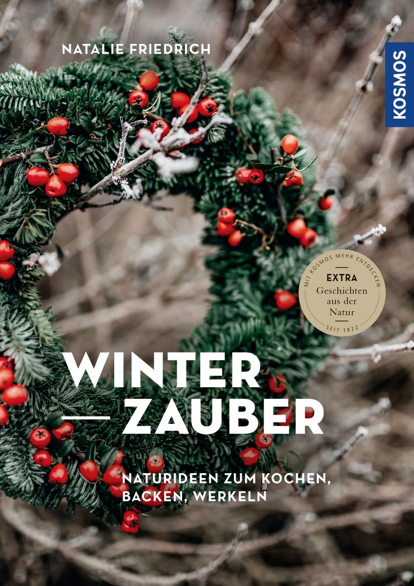 Kosmos Verlag Buch Winterzauber