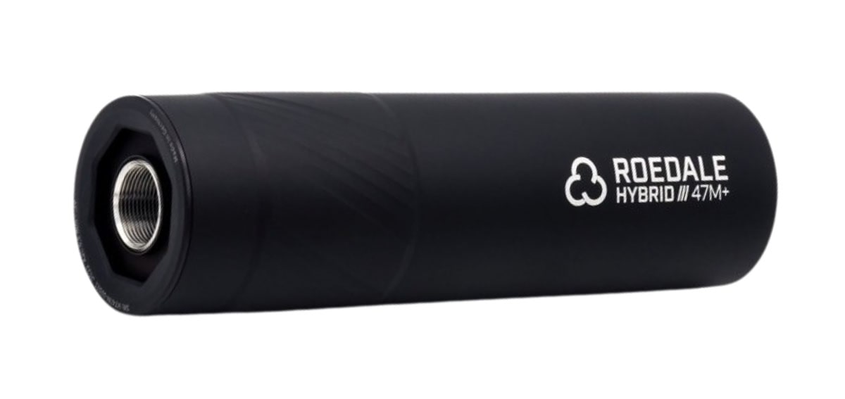 Hybrid 47M+ 7mm-8mm M18x1 / L163mm - 32 bis 37dB
