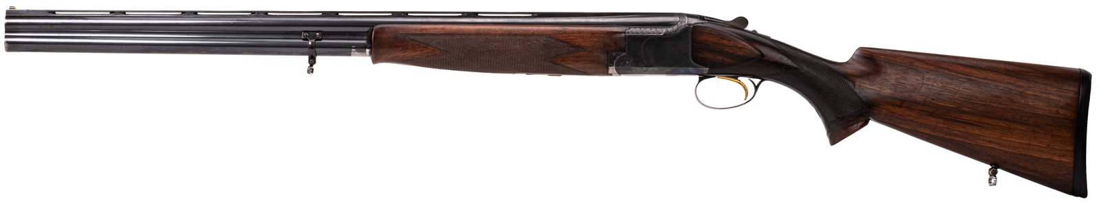 B 25 12/70 , Halb- Vollchoke, , LL: 70cm