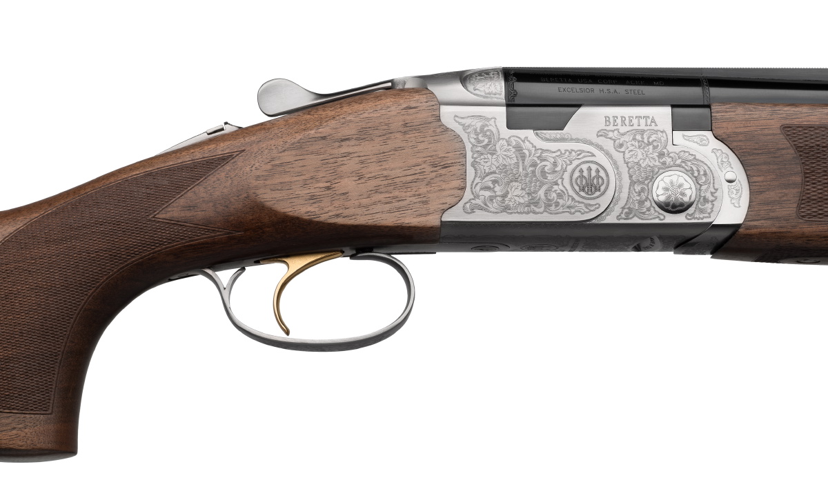 686 Silver Pigeon 1 Sporting 20/76 AS LL76cm OCHP / B-FAST-Schaftverstellung