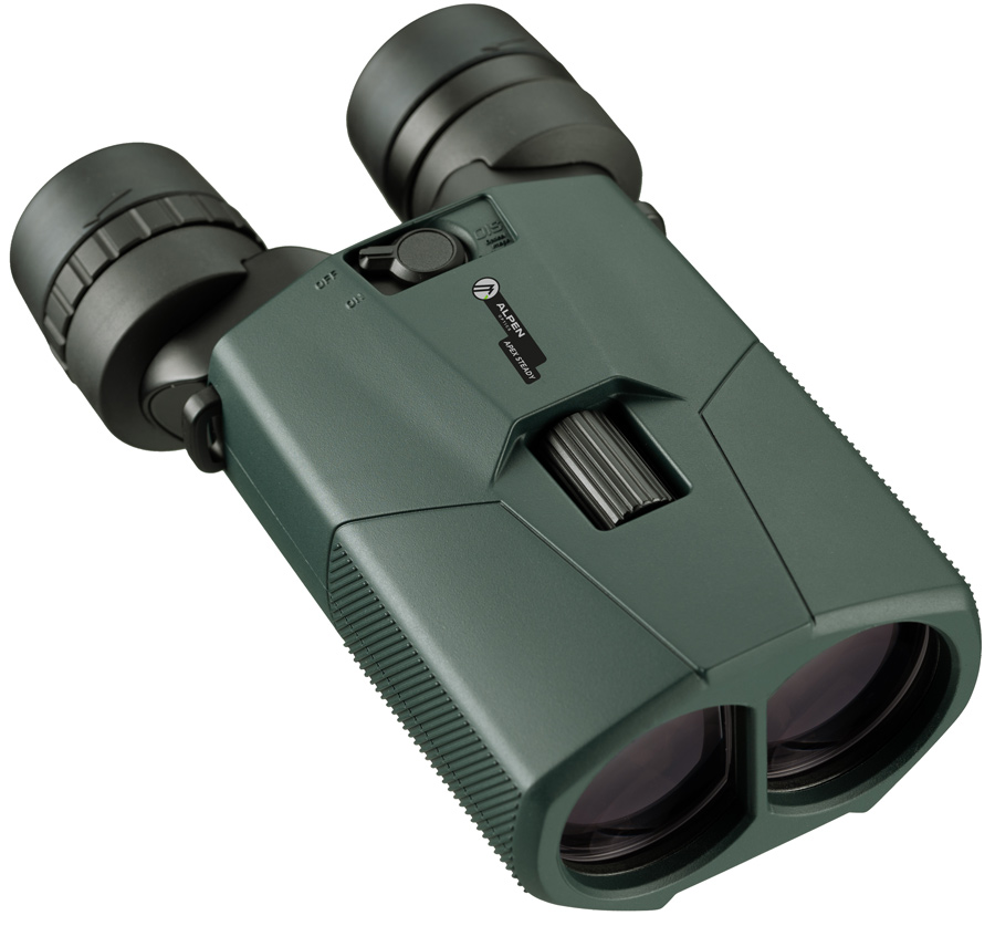 APEX Steady HD 20x42 mit Bildstabilisator