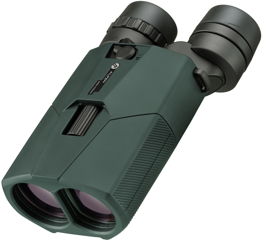 APEX Steady HD 20x42 mit Bildstabilisator