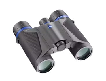 Terra ED Pocket 10x25 schwarz/grau