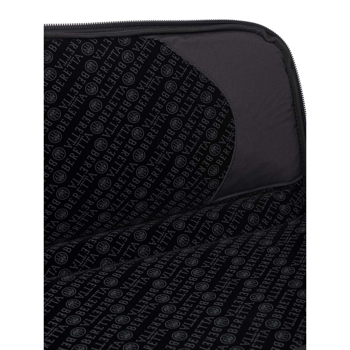 Büchsenfutteral Black Boar 129cm - Schwarz 55% PA / 45% PES
