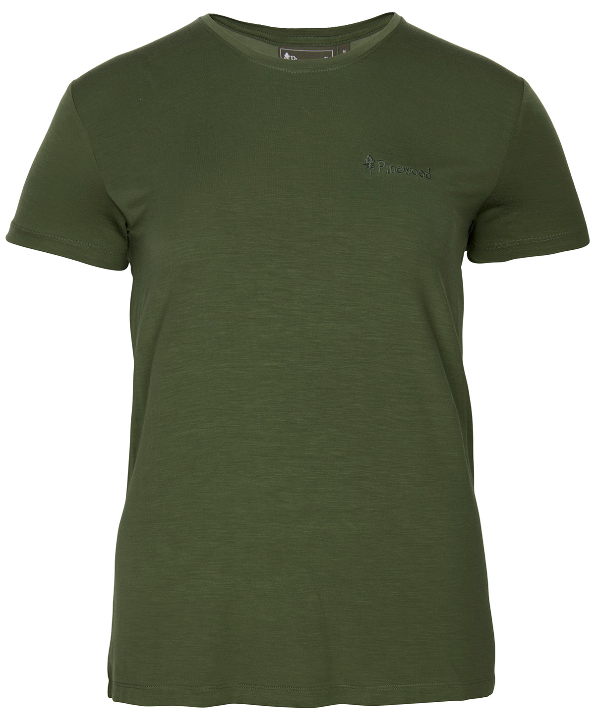 T-Shirt Active Fast Dry  Pine Green