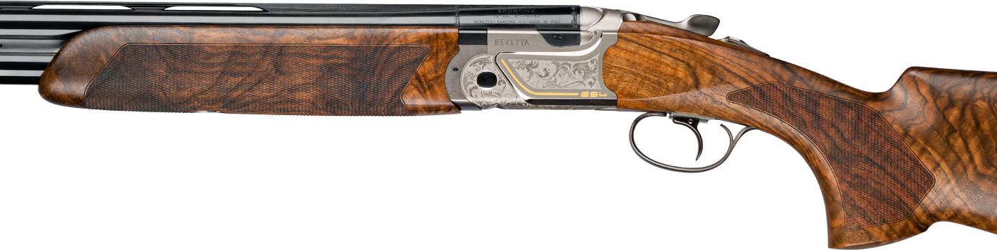 694 Sporting 12/76 Edition 500 Years LL76cm OCHPe