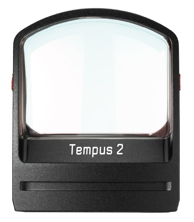 Tempus 2 2,5 MOA Asphärisch mit Montage