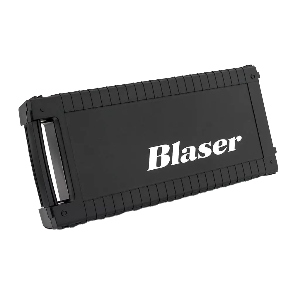 Blaser Carbon BiPod Set für R8 Professional, Transportbox