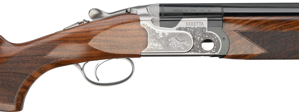 Ultraleggero Silver Aluminium 12/76 LL66cm OCHP