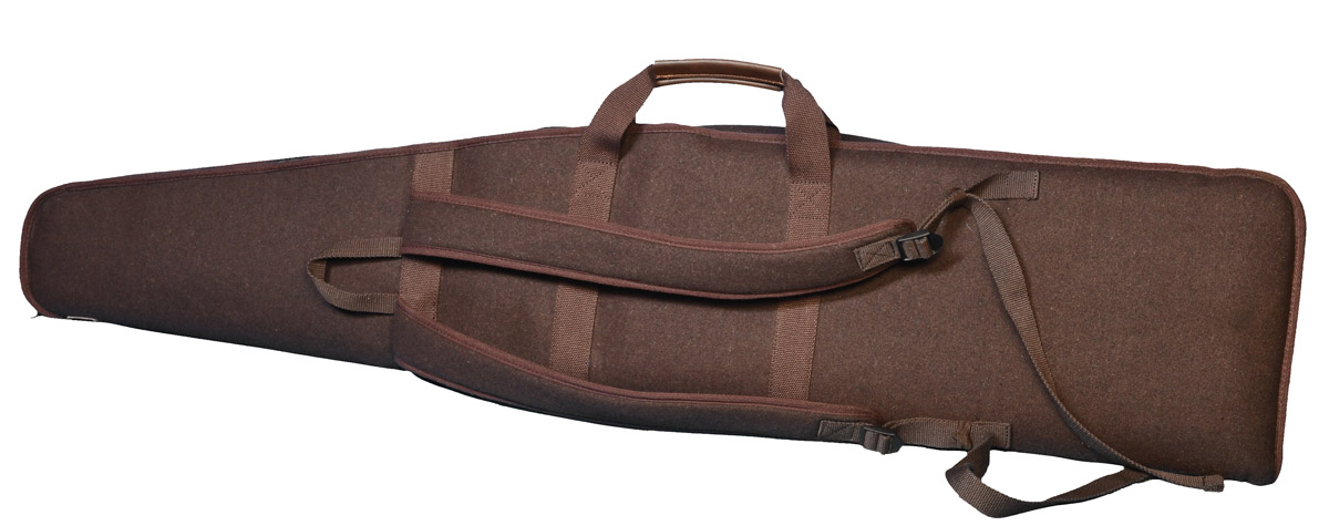 Rucksackfutteral Birk 130cm - Braun Mit Rucksacktrageriemen