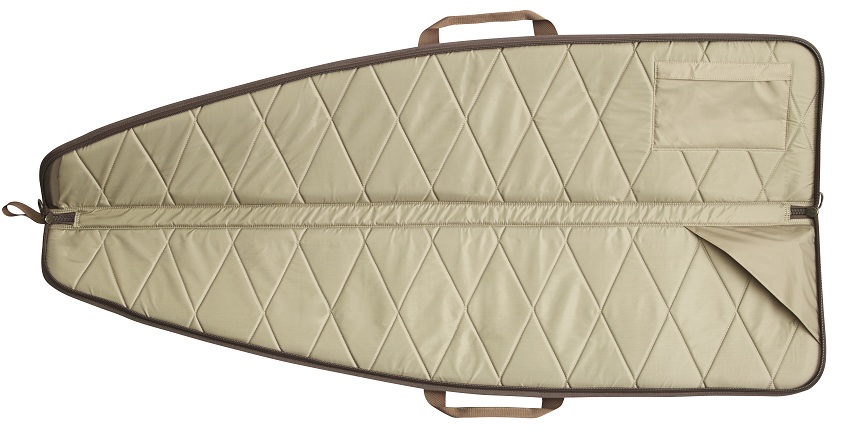 Büchsenfutteral Rifle Zip Case 123cm - Grün
