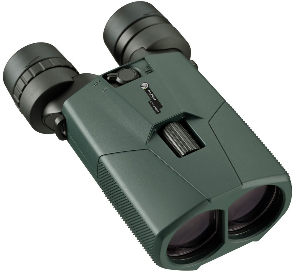 APEX Steady HD 14x42 mit Bildstabilisator