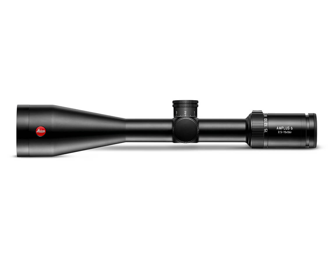 Das Leica Ampuls 6 ist ein attraktiver Einstieg in die Premium-Klasse der Zielfernrohre für den praxisorientierten Jäger.