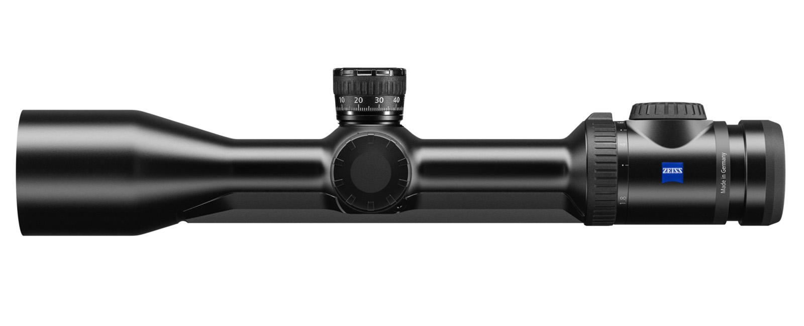 Zeiss Victory V8 - 1,8-14x50, Seitenansicht links