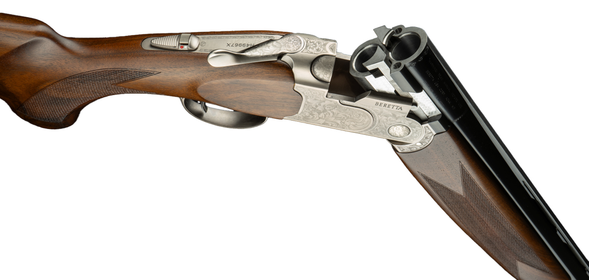 686 Silver Pigeon 1 Sporting 12/76 LL71cm OCHP