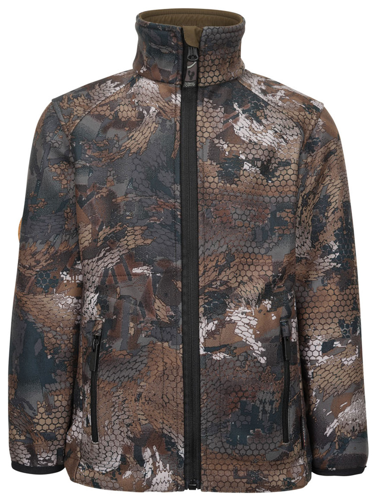 Wende-Fleecejacke Pirsch 2