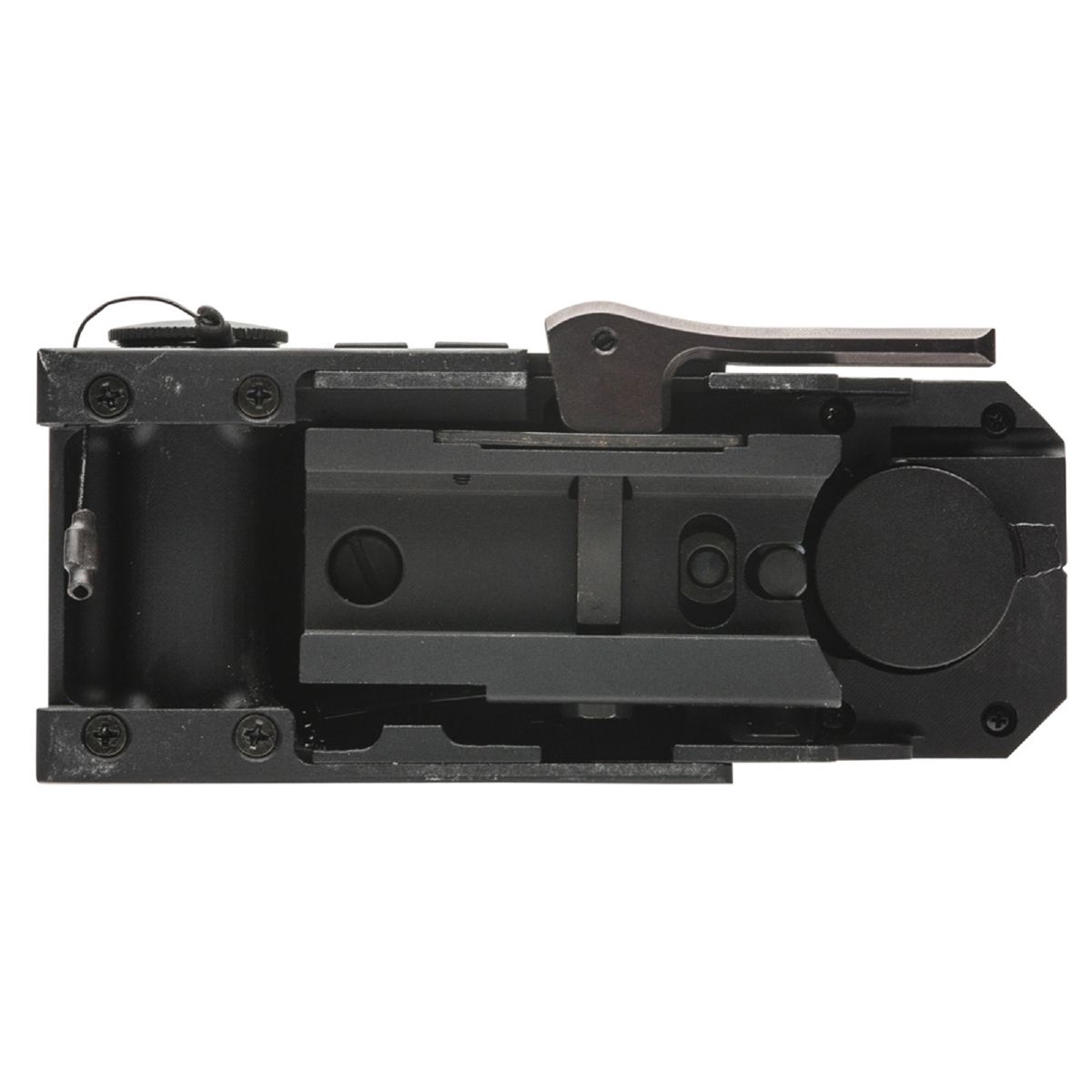 SightMark Rotpunktvisier Ultra Shot R-Spec  16 Helligkeitseinstellungen  Parallaxekorrektur  lange Batterielaufzeit