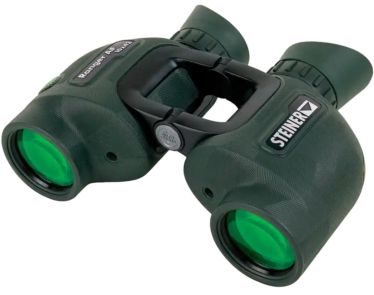 Steiner Ranger AF 10x42 Fernglas Vorderansicht