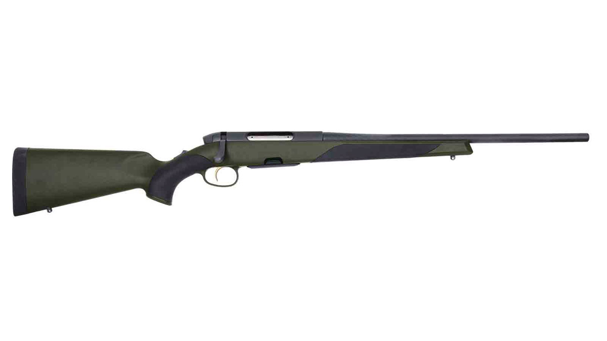 SM12 SX Goiserer .30-06Spring. Links LL51cm / M15x1 / ohne Visierung