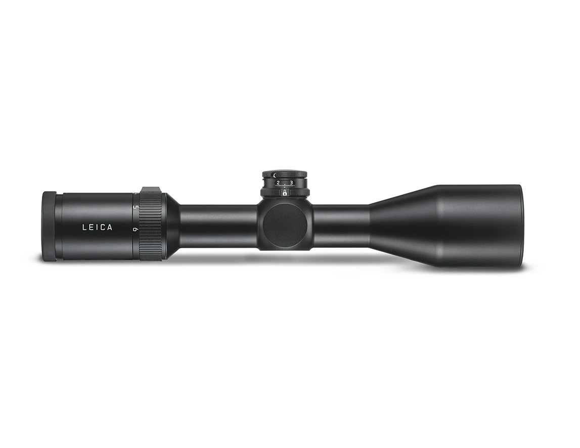 Leica Zielfernrohr Fortis 6 - 2-12x50i mit einem  lichtstarken 50mm Objektiv