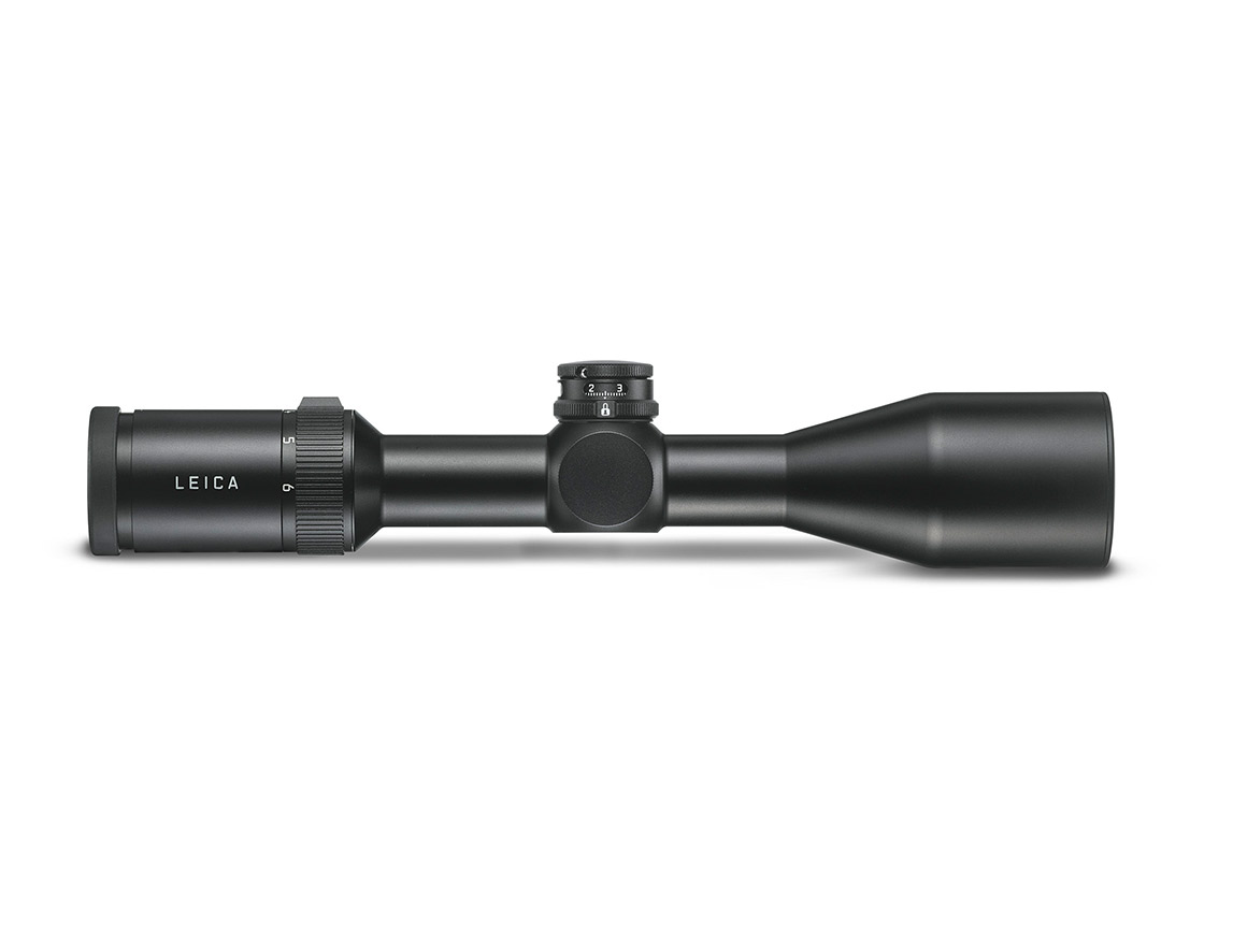 Zielfernrohr Leica Fortis 6 2-12x50i, Seitenansicht rechts