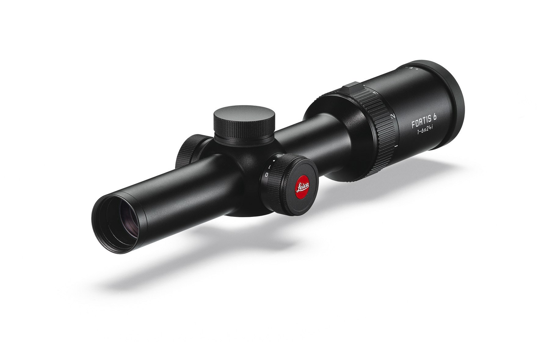 Zielfernrohr Fortis 6 1-6x24i, schräge Vorderansicht