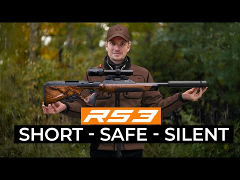 RS3 Pro Pine .308Win LL58cm UVP Inklusive QSA