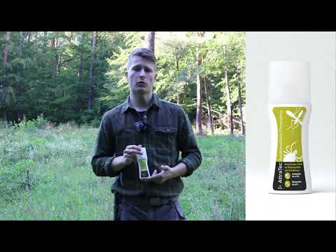 Insektenschutzspray 100ml Pumpspray