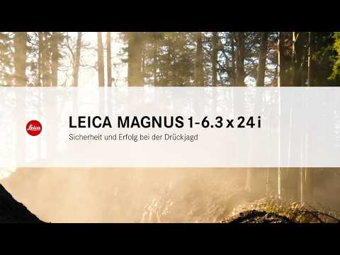 Magnus - 1-6,3x24i ohne Schiene