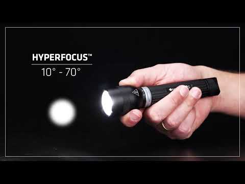 Taschenlampe LED Q5xrs defend