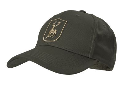 Royal Hunter Jagdmütze Mit Eingenähtem Hirsch – Signalorange Für Drückjagd, Verstellbar, Für Herren & Damen